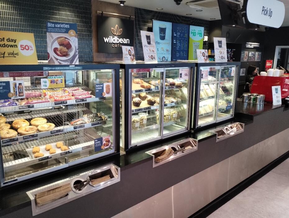 Images wildbean cafe