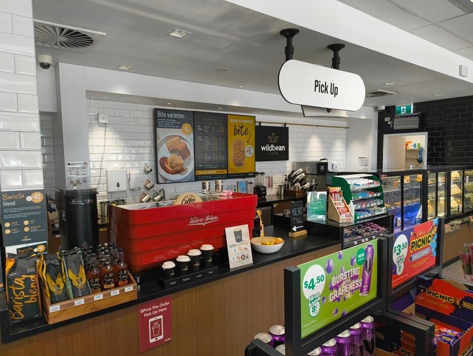 Images wildbean cafe