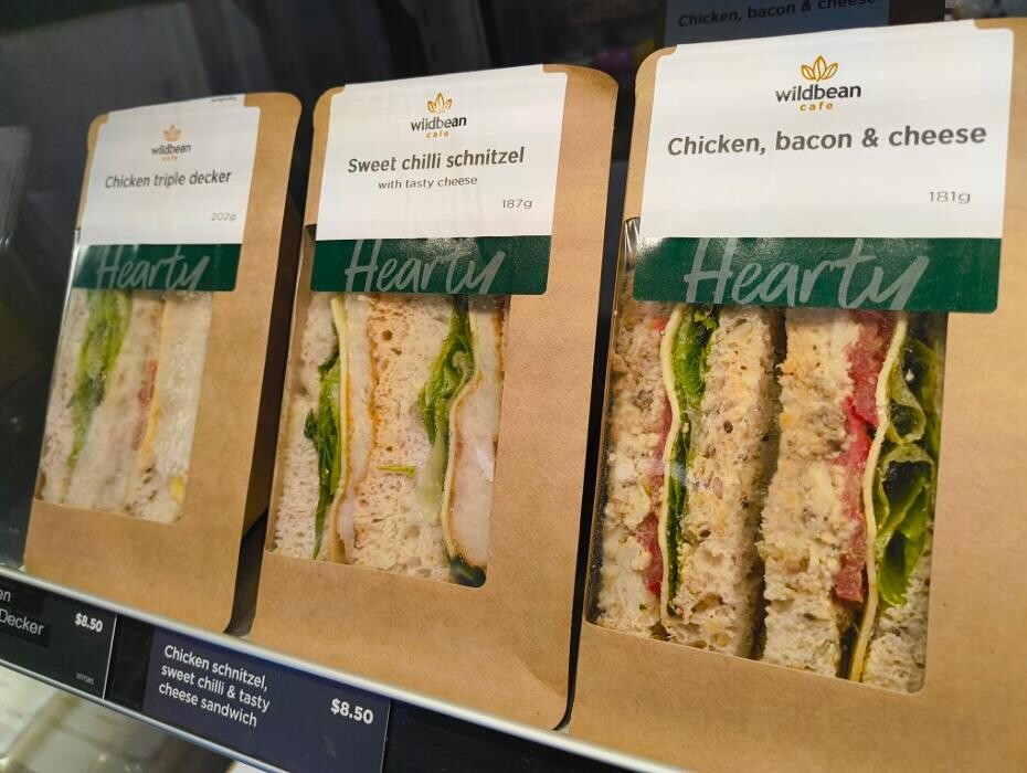 Images wildbean cafe