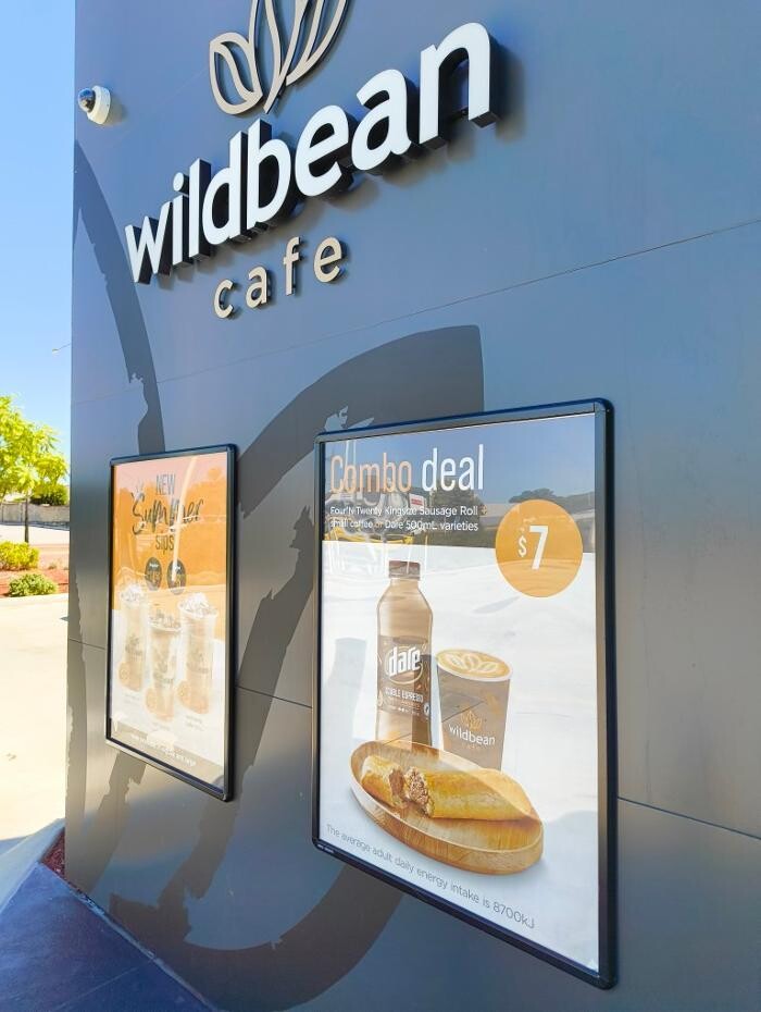 Images wildbean cafe