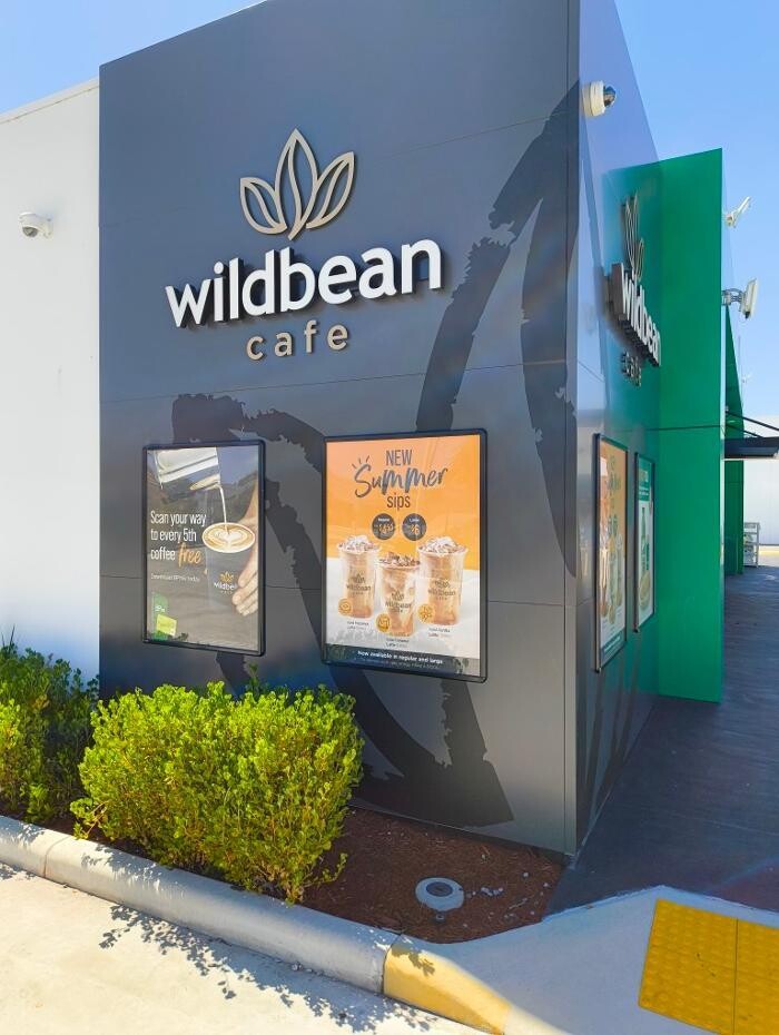 Images wildbean cafe