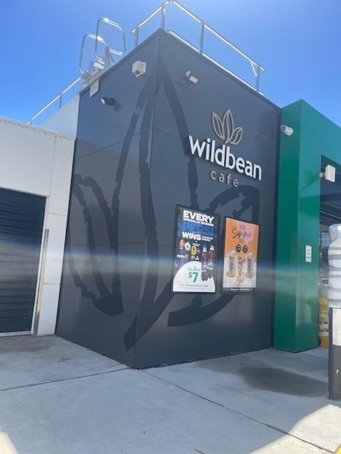 Images wildbean cafe