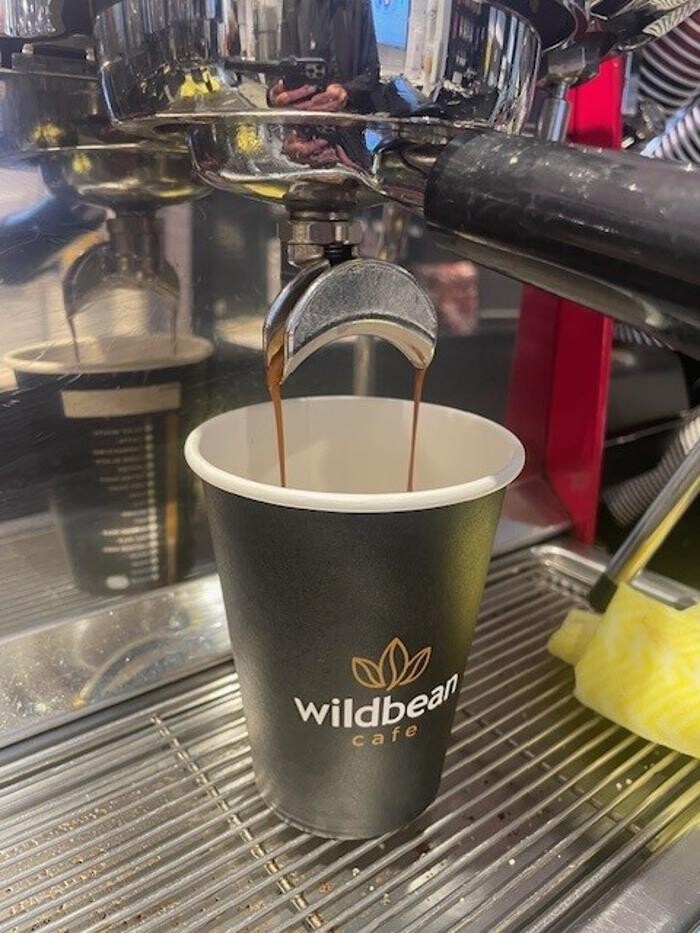 Images wildbean cafe