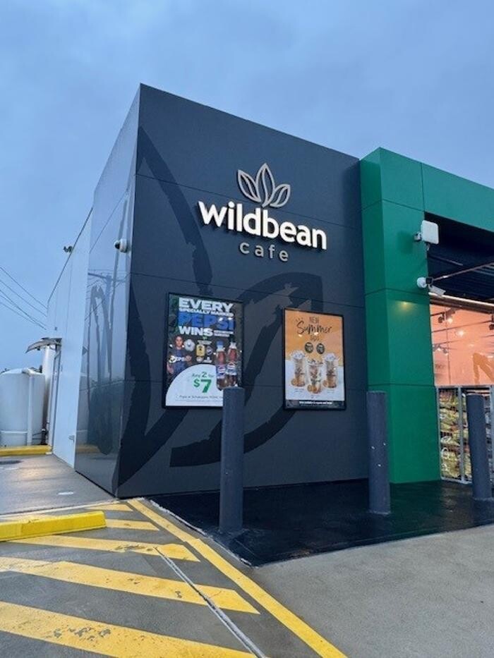 Images wildbean cafe