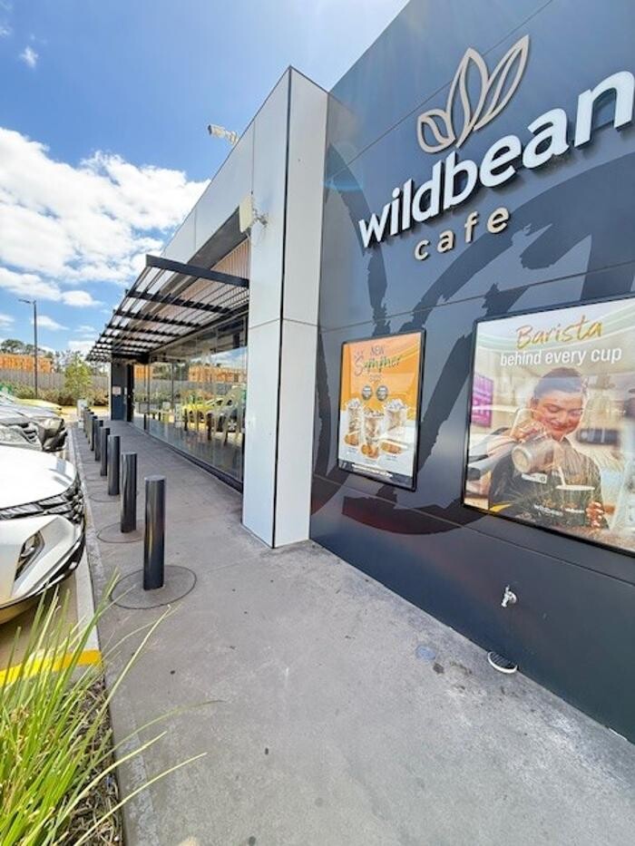 Images wildbean cafe