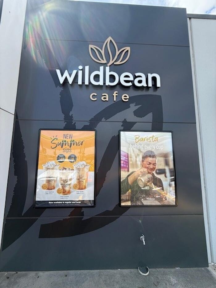 Images wildbean cafe