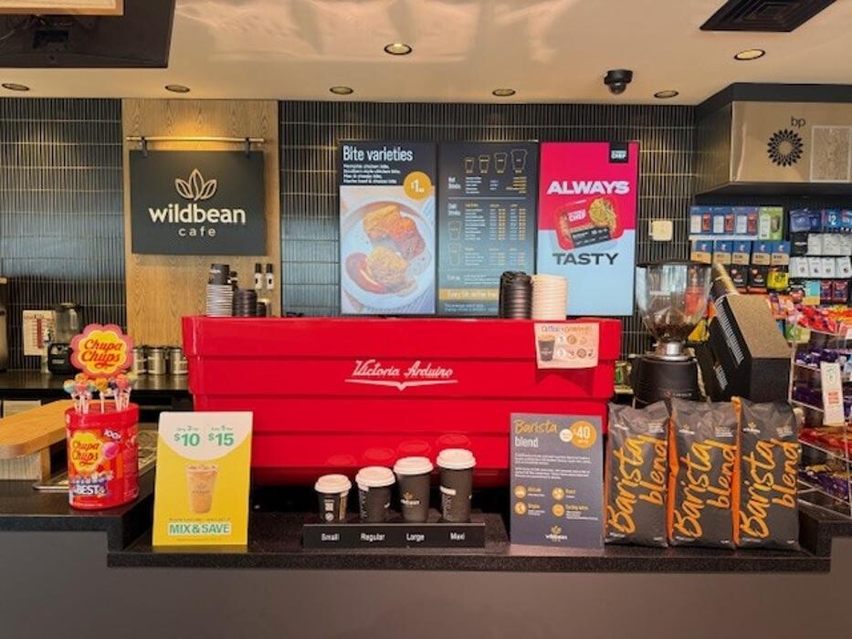 Images wildbean cafe