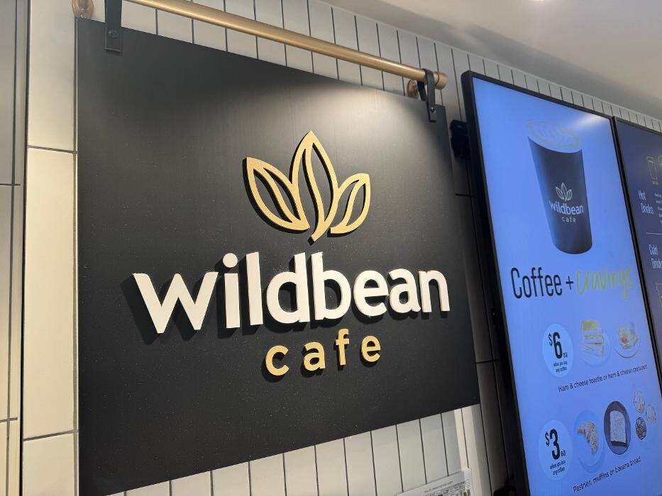 Images wildbean cafe