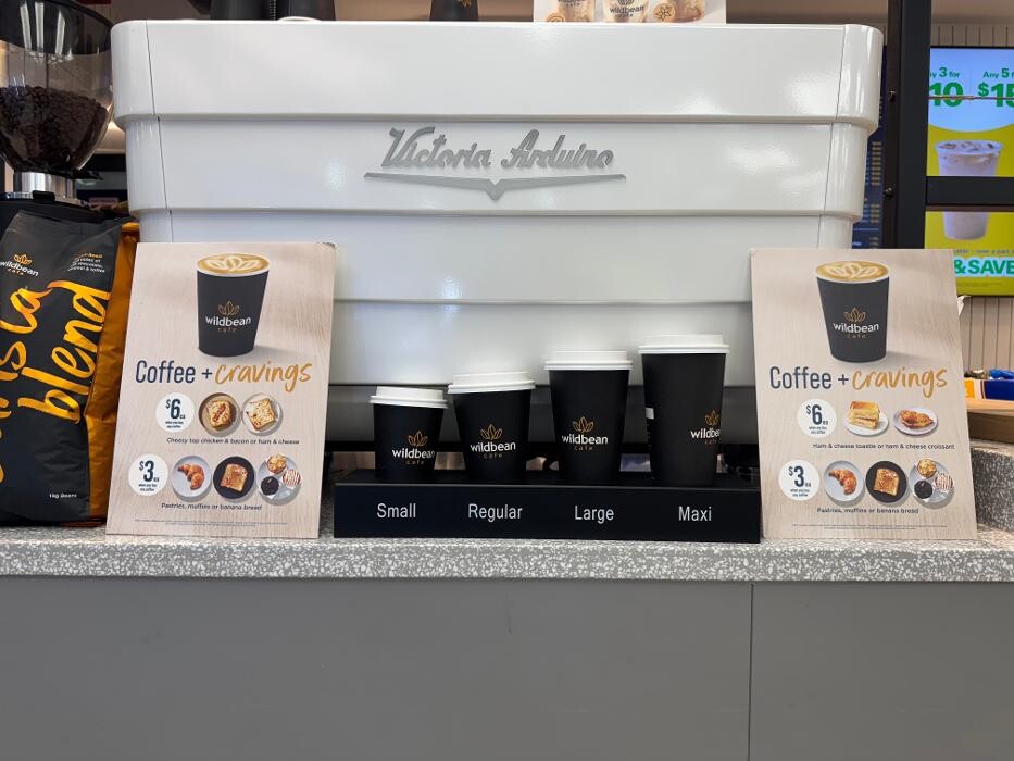 Images wildbean cafe