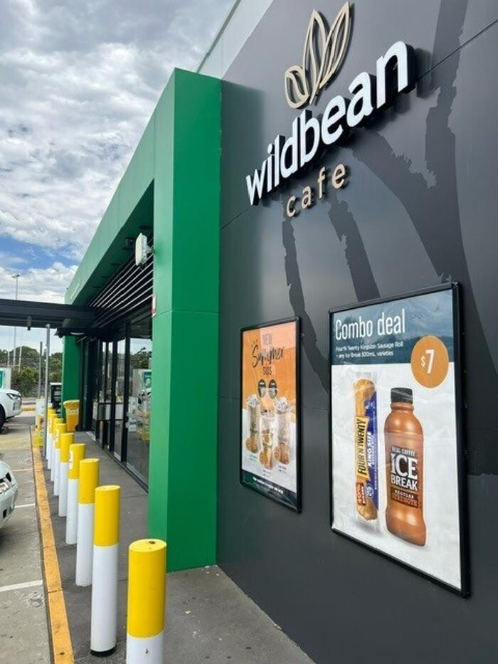 Images wildbean cafe