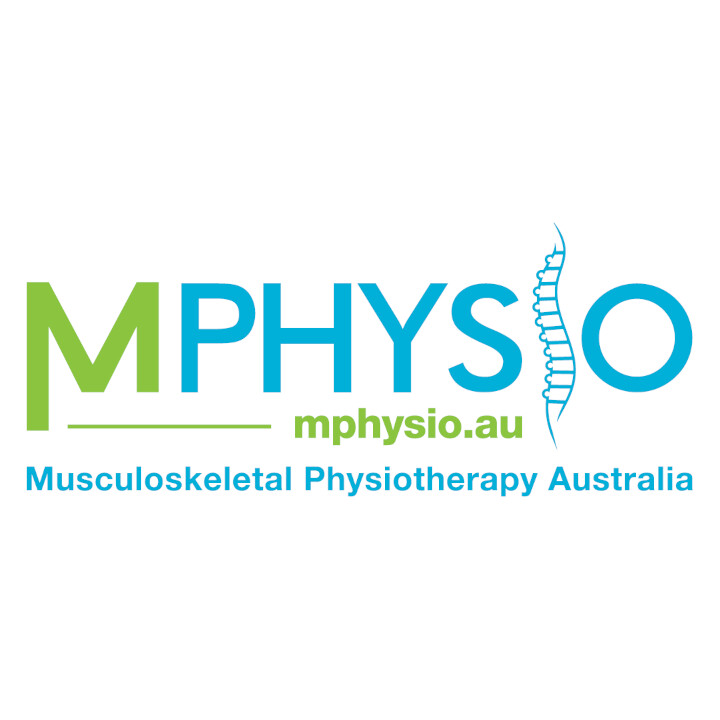 M Physio Gold Coast - Musculoskeletal Physiotherapy Logo