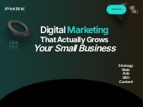 Website Screenshot Pro Marketing Wollongong