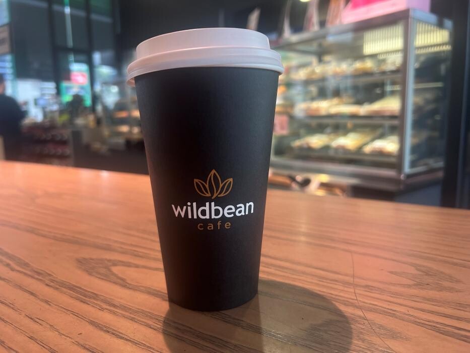 Images wildbean cafe