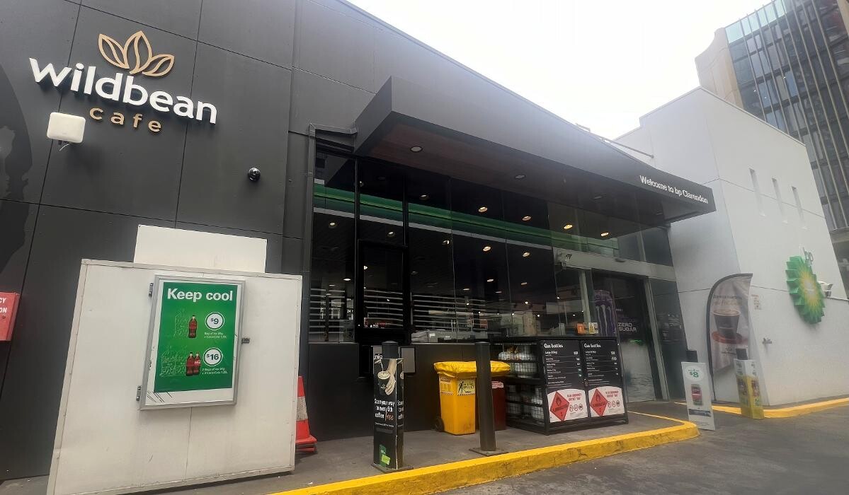 Images wildbean cafe