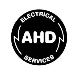 AHD Electrical Services Logo