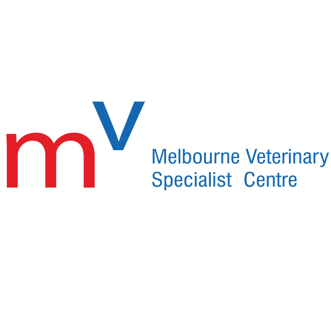 Melbourne Veterinary Specialist Centre Essendon Fields Logo