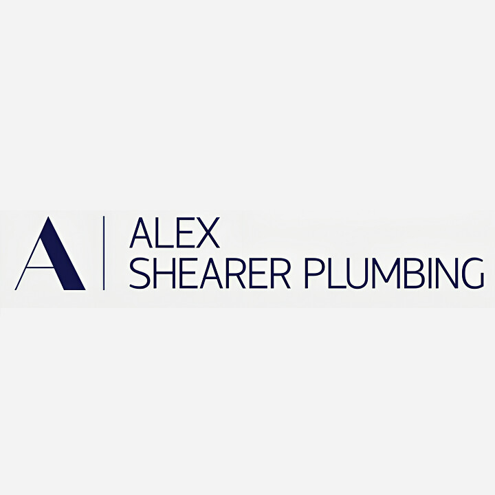 Alex Shearer Plumbing Logo