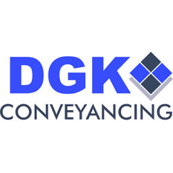 DGK Conveyancing Logo