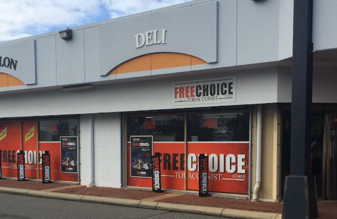 Images CoinFlip Bitcoin ATM - Freechoice Tobacconist Shoalwater (Shoalwater)