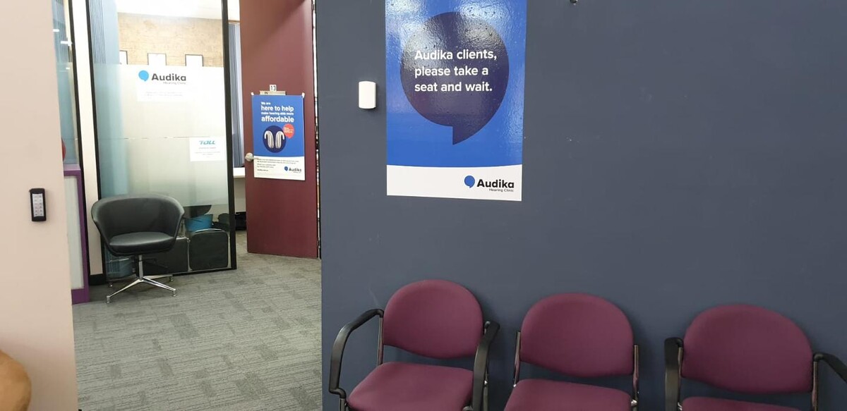 Images Audika Hearing Clinic Windsor Dight