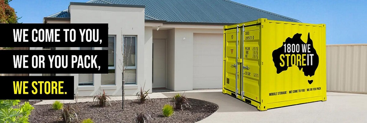 Images 1800 We Store It Melbourne