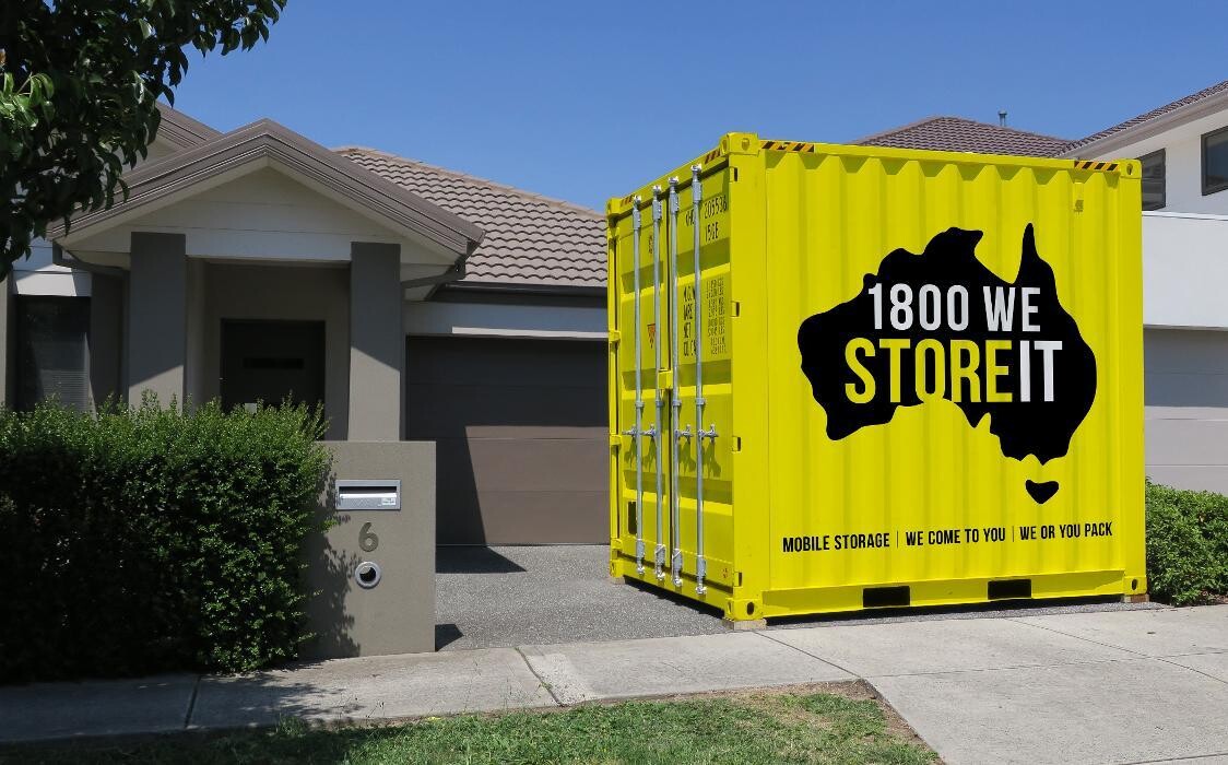 Images 1800 We Store It Richmond