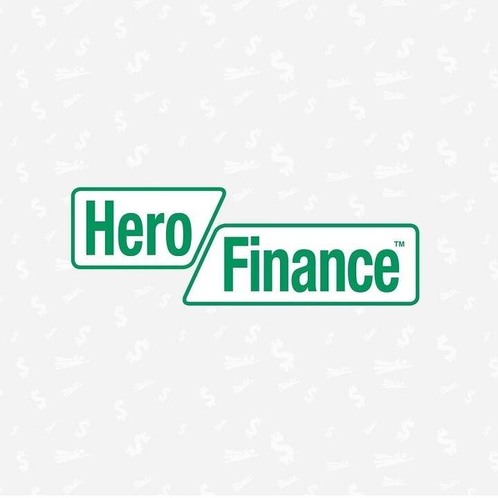 Hero Finance Logo