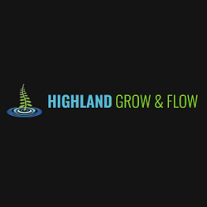 Highland Grow & Flow Pty Ltd Logo