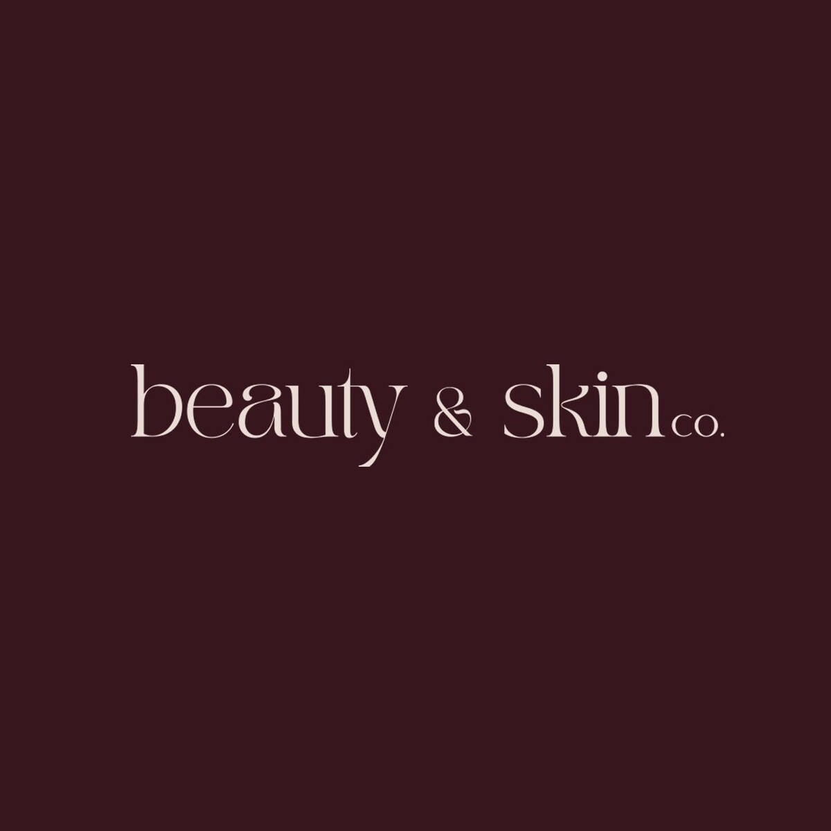The Beauty & Skin Co. Logo