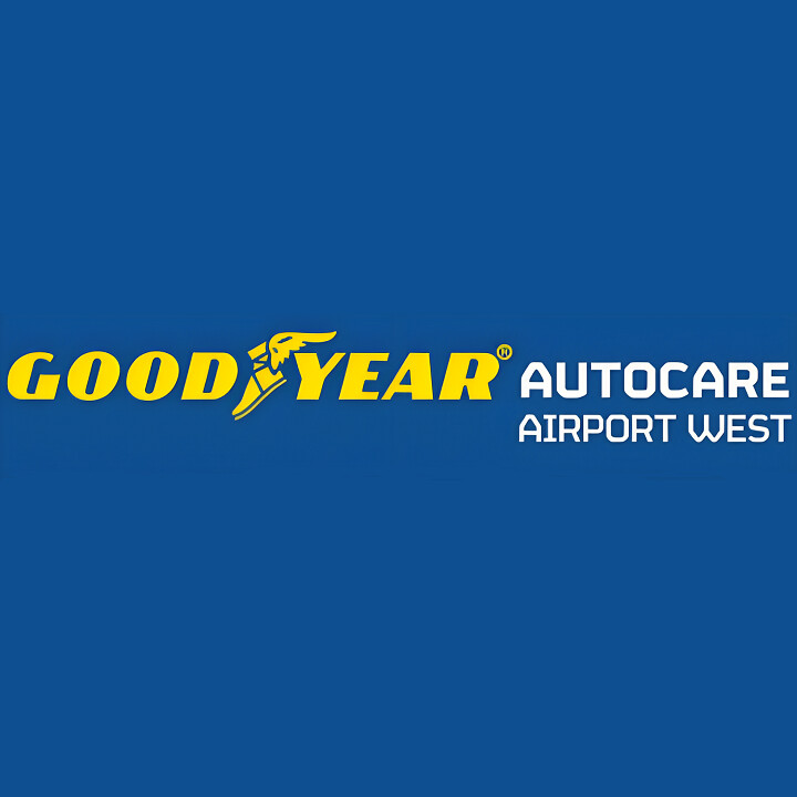 Goodyear Autocare Airport West Logo