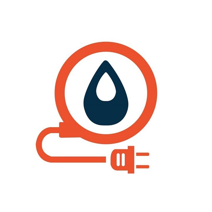 Want A Heat Pump Logo