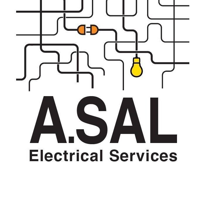 A.SAL Electrical Services Pty Ltd Logo