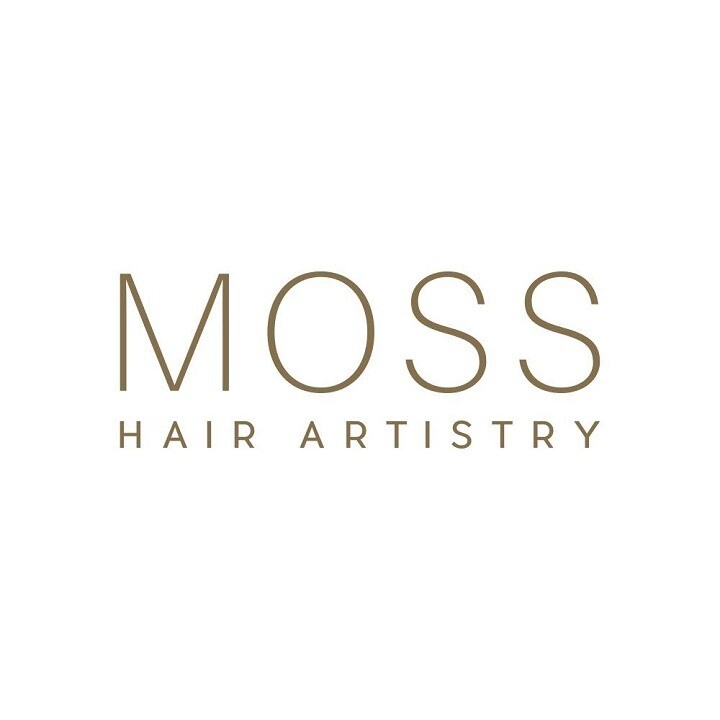 MOSS Hair Artistry Logo