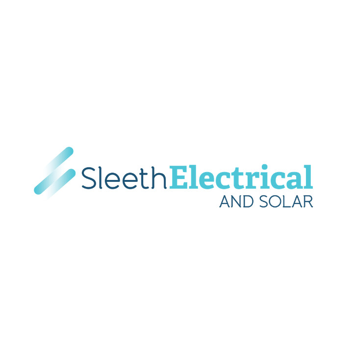 Sleeth Electrical and Solar Logo