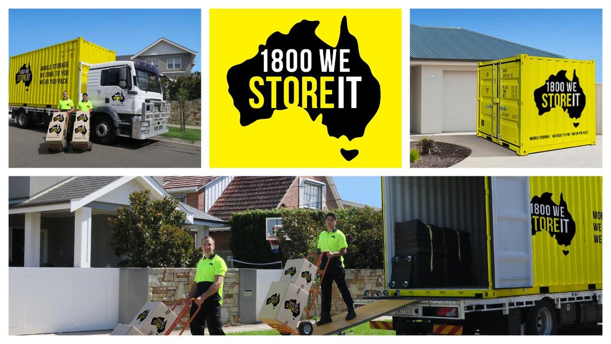 Images 1800 We Store It Laverton