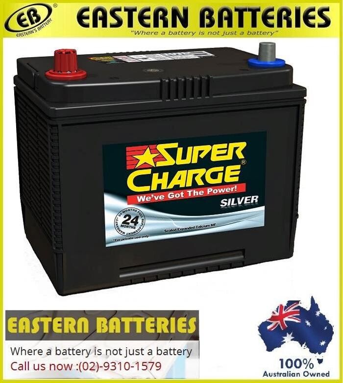 Images Eastern Batteries