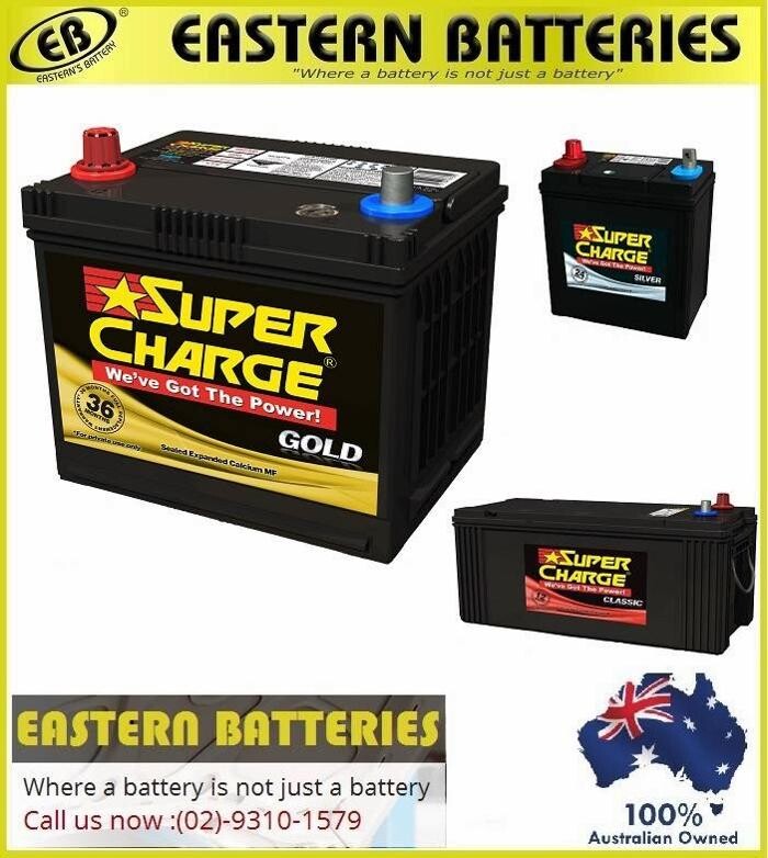 Images Eastern Batteries
