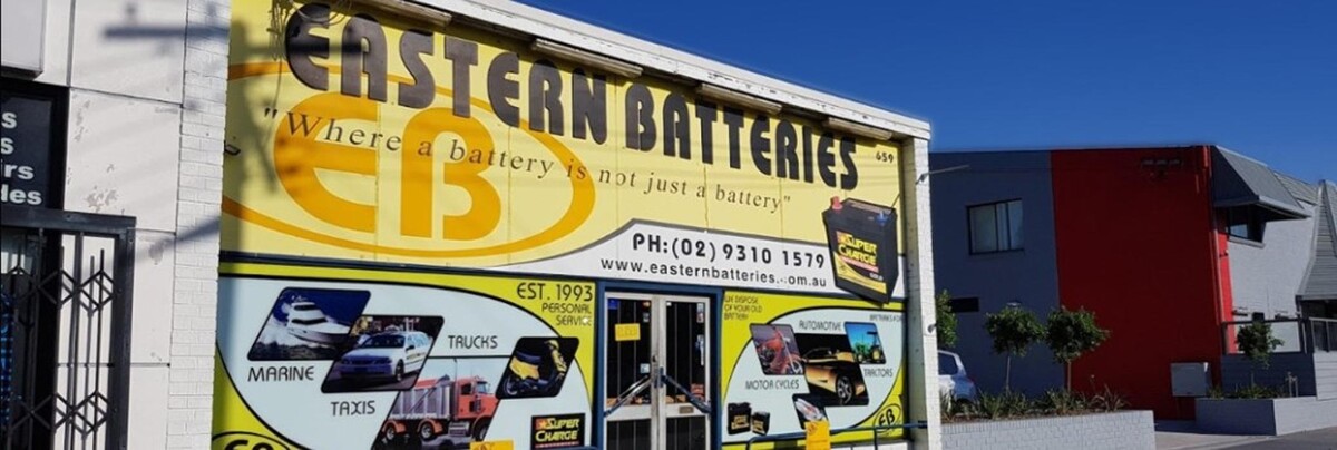 Images Eastern Batteries