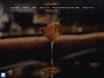 Website Screenshot Grain Bar