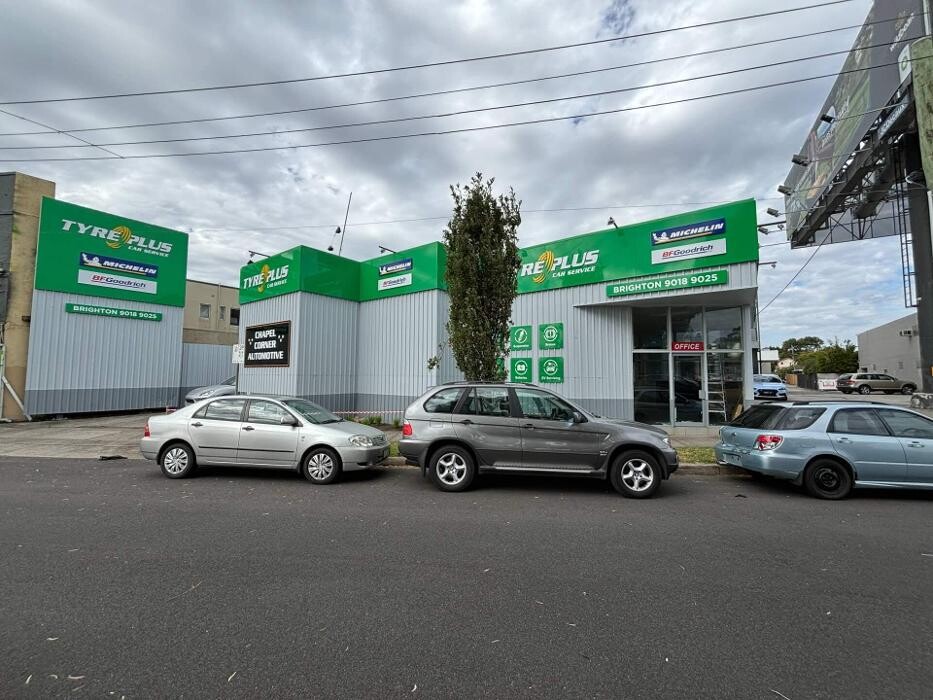 Images Tyreplus Brighton