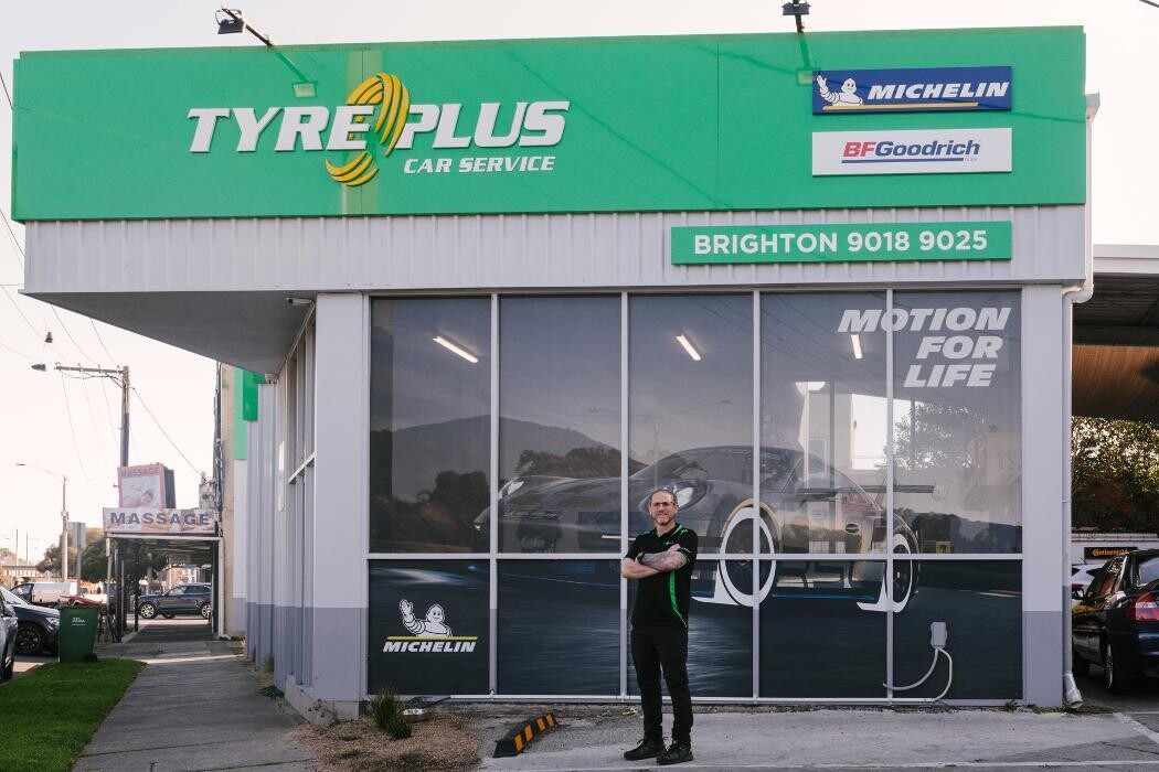 Images Tyreplus Brighton