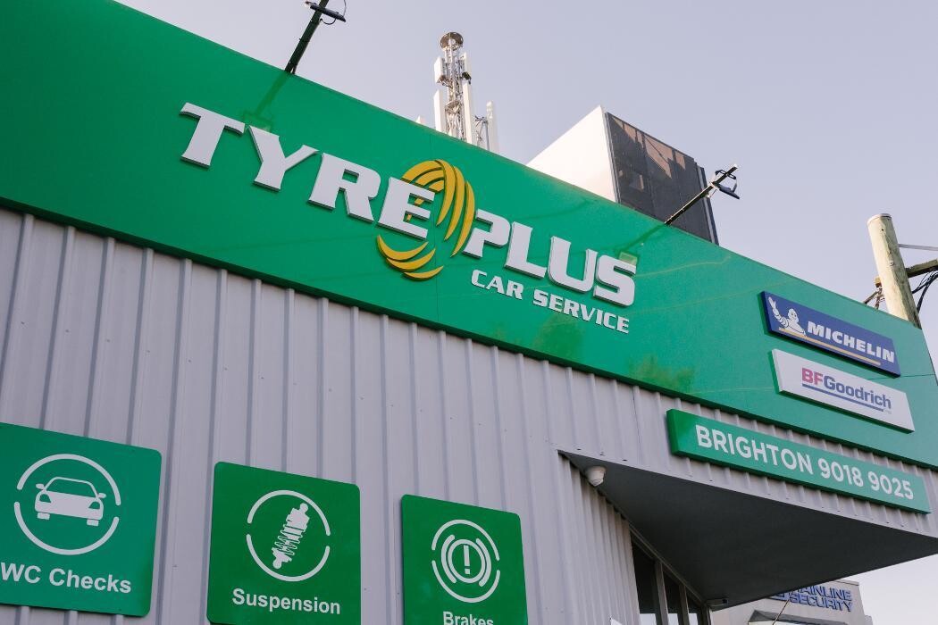 Images Tyreplus Brighton