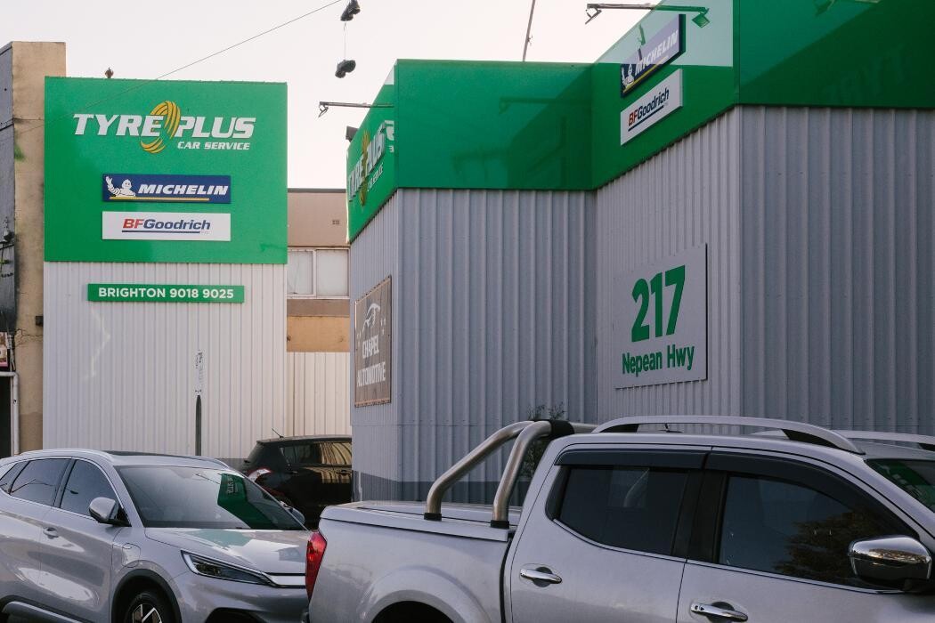 Images Tyreplus Brighton