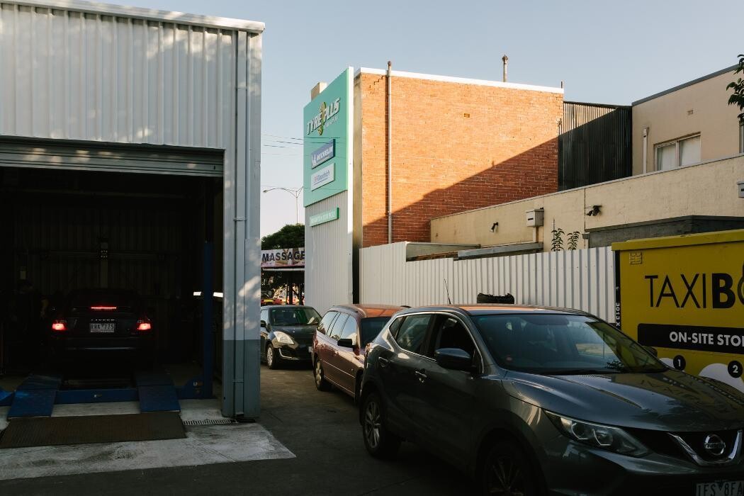 Images Tyreplus Brighton