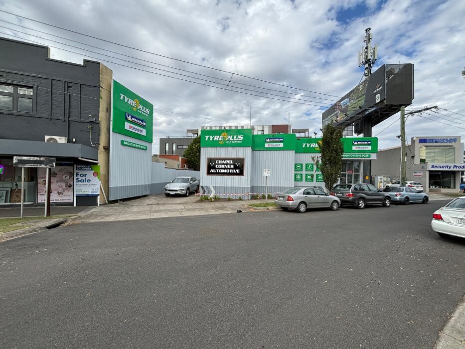Images Tyreplus Brighton