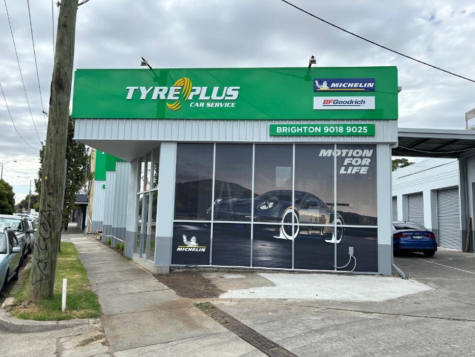 Images Tyreplus Brighton