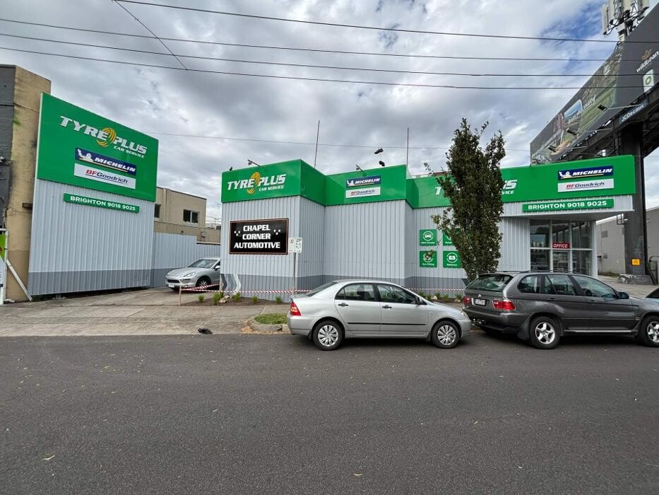 Images Tyreplus Brighton