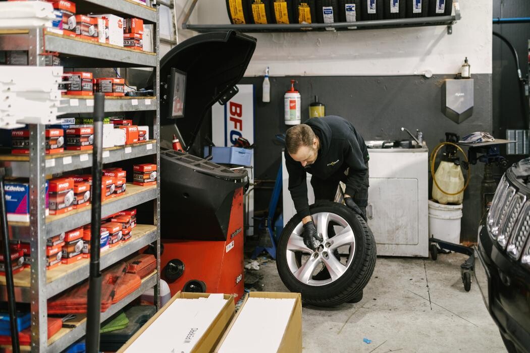 Images Tyreplus Brighton