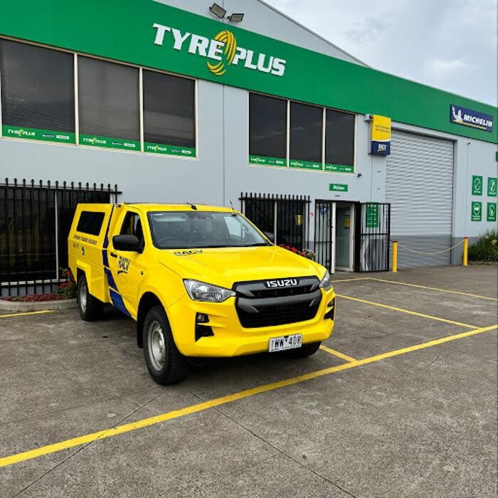 TyrePlus Melton | RACV Autocare Centre Melton Logo