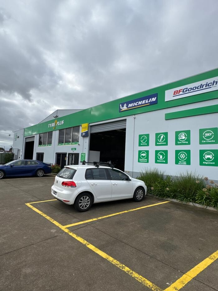 Images TyrePlus Melton | RACV Autocare Centre Melton